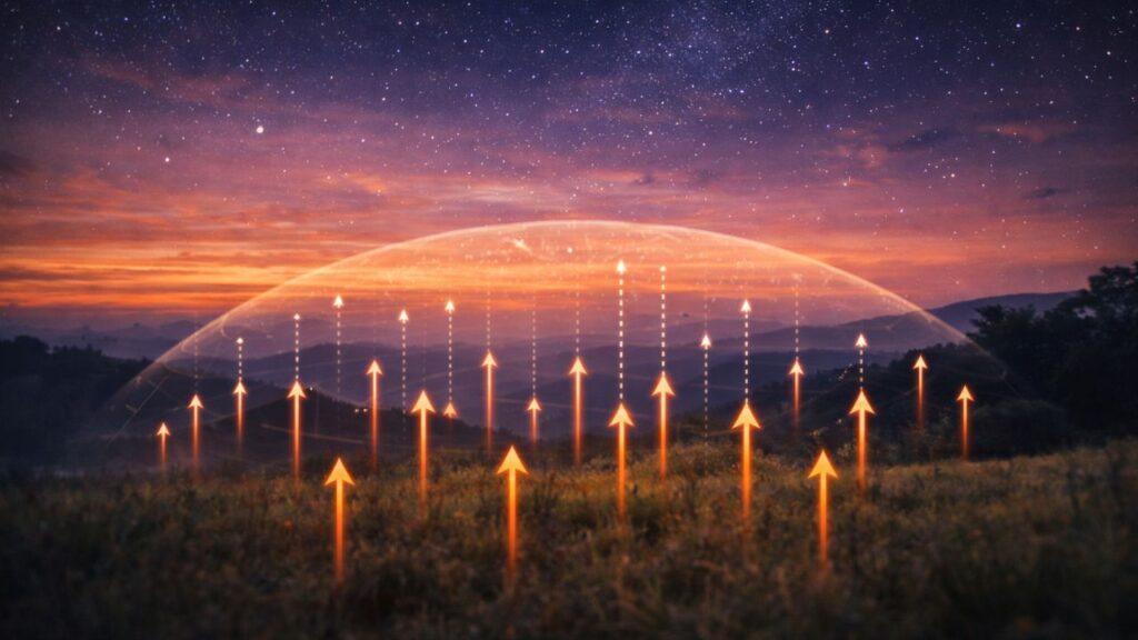 O fenômeno que faz o ar esfriar rapidamente logo após o pôr do sol