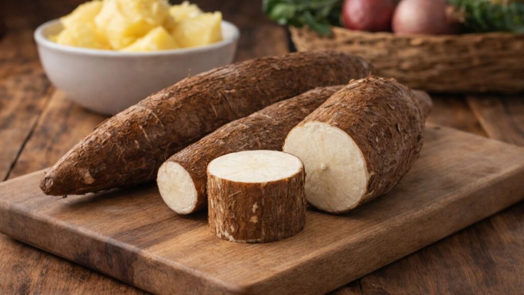 Um alimento simples do Brasil que fortalece o corpo e o intestino