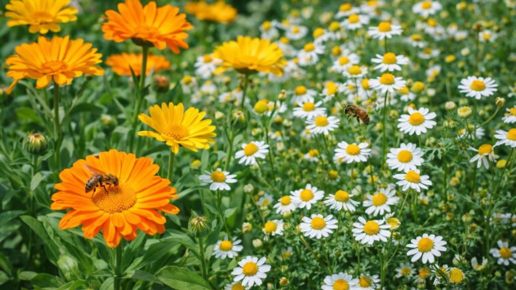 Essas plantas afastam insetos e ainda atraem polinizadores para o jardim