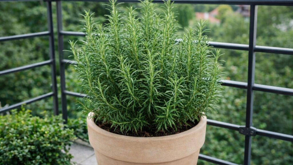 A planta simples que protege a área externa e ainda deixa cheiro bom