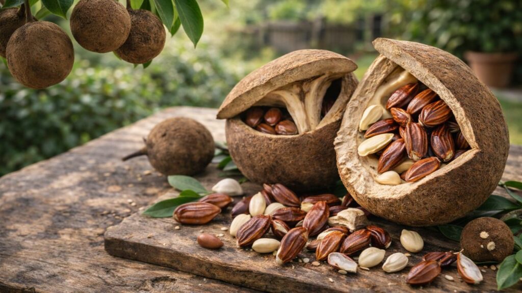 Quem busca algo diferente no quintal acaba se encantando por essa árvore