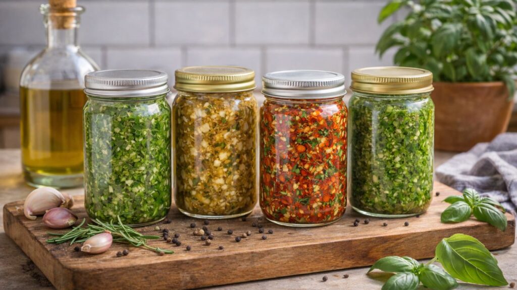 Quem prepara temperos em casa precisa evitar esse erro comum