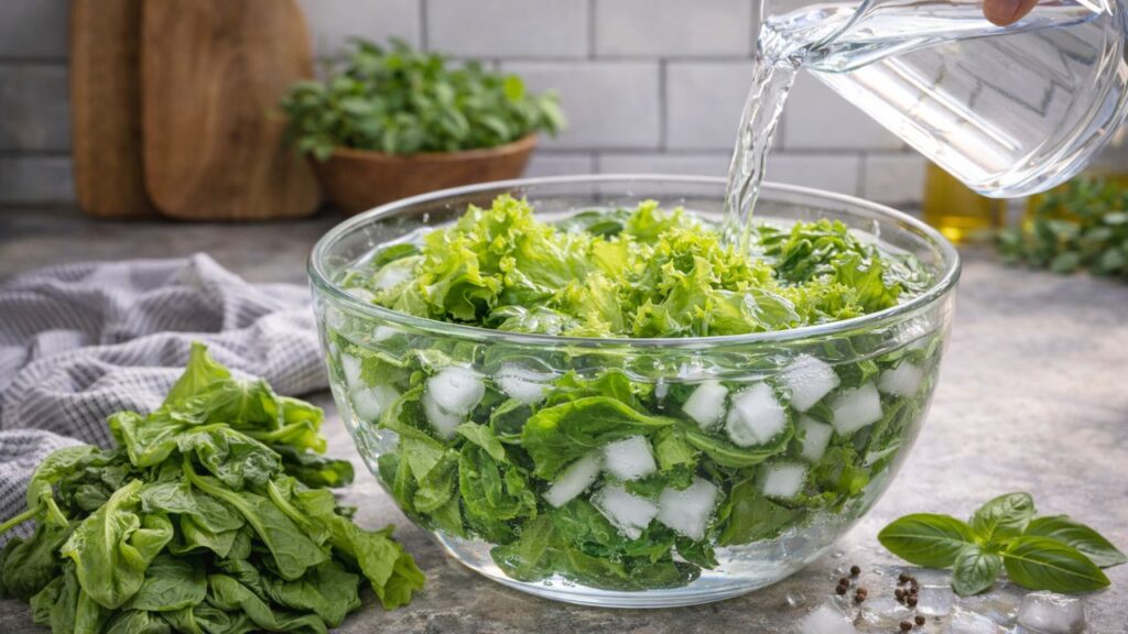 Folhas murchas se recuperam mais rápido com esse método caseiro