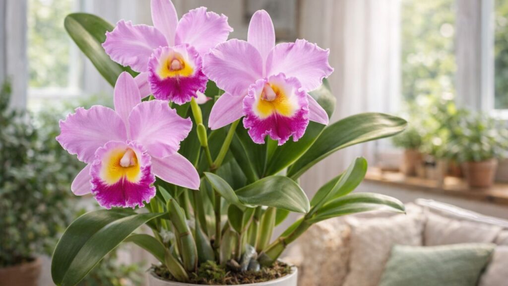 Essa orquídea me lembra que nem toda beleza é imediata