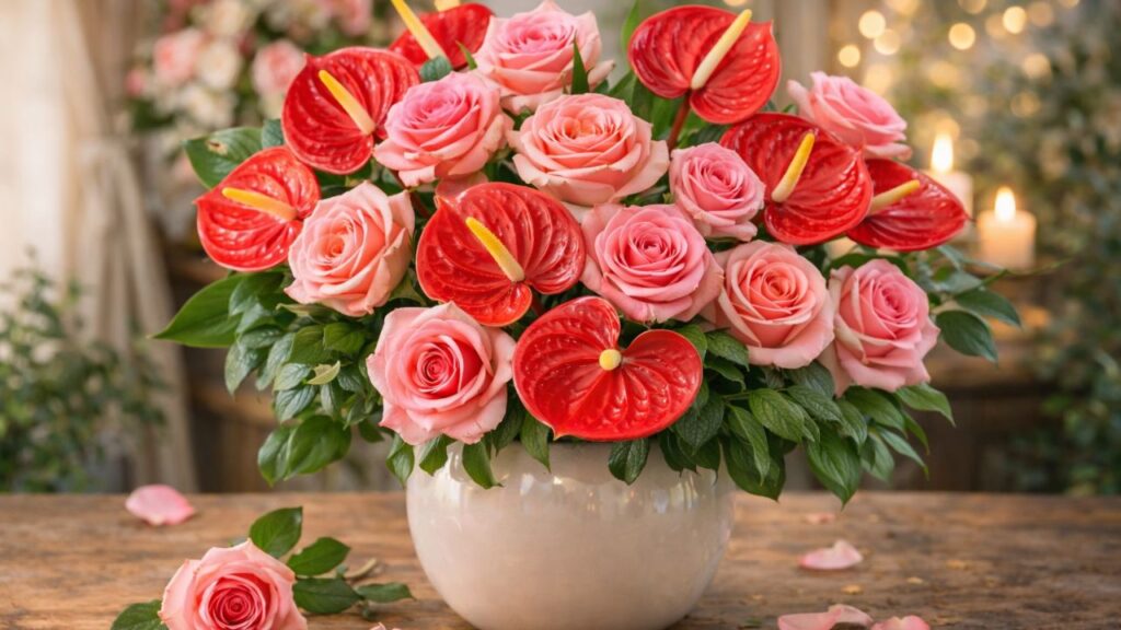 Arranjos duradouros começam com a escolha certa dessas flores