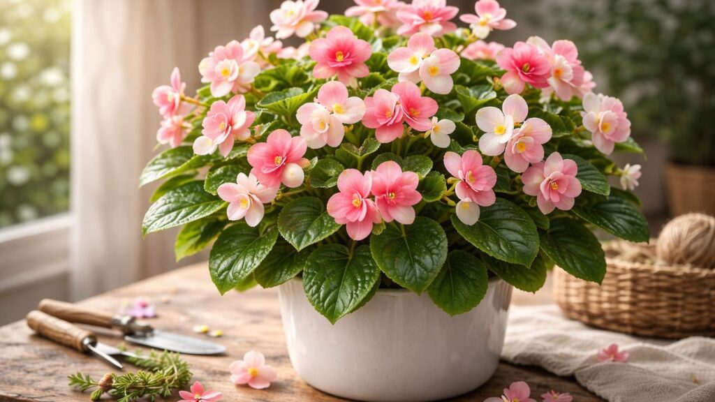 A flor elegante que cresce com pouco sol e muda o visual da casa