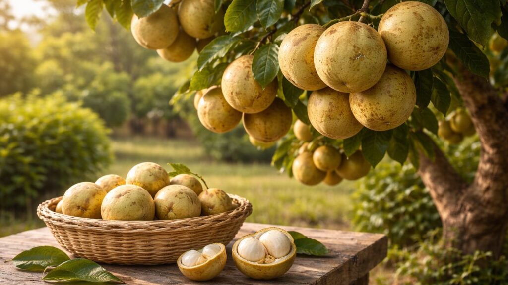 O bacuri clonado que pode ser cultivado no quintal e surpreende na produção
