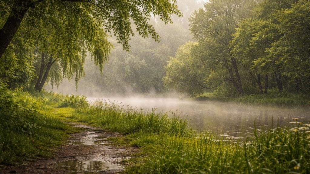 Esse desconforto no ar acontece mesmo sem sol forte e tem explicação