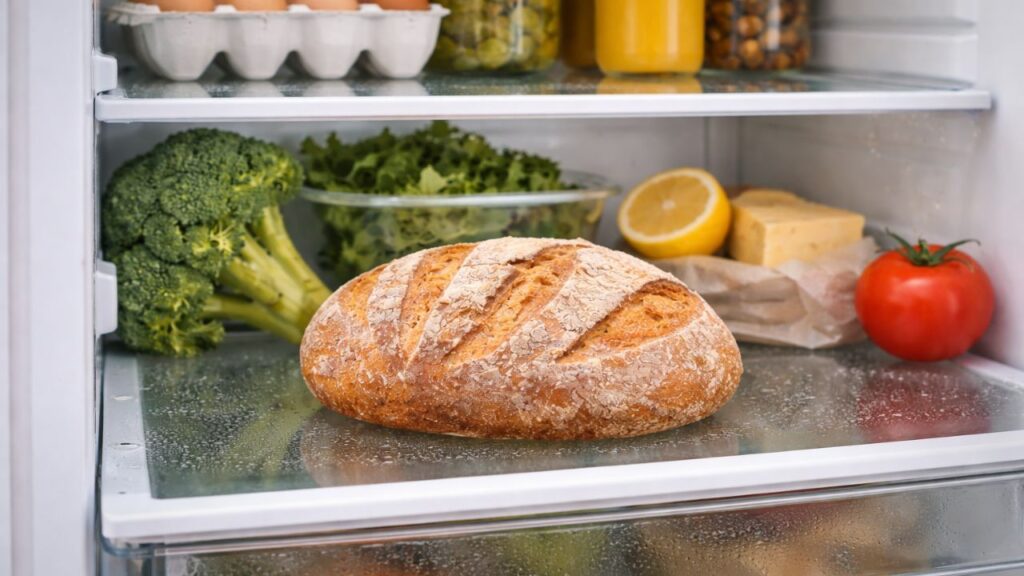 Por que guardar pão na geladeira faz ele endurecer mais rápido