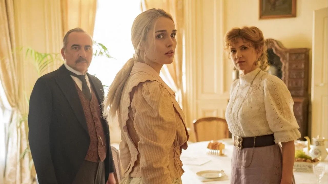 Essa série de época lembra Bridgerton e pode ser vista até de graça