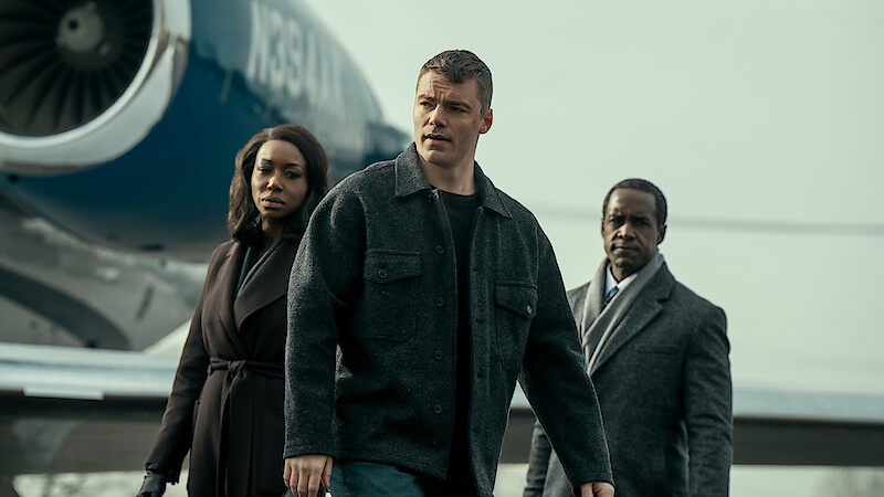 Conheça o substituto de "Reacher" que chega com nova temporada na Netflix