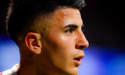 Thiago Almada permanece no Atlético e sai do radar imediato do Palmeiras