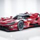 O Toyota TR010 estreia no WEC 2026 com projeto renovado e foco em eficiência híbrida
