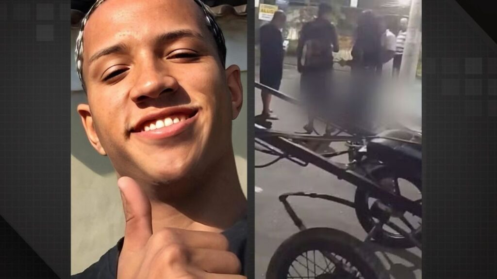 Motoboy é morto a tiros durante entrega na Zona Oeste do Rio