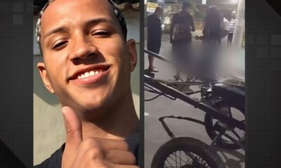 Motoboy é morto a tiros durante entrega na Zona Oeste do Rio