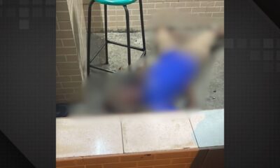Homem é executado a tiros no balcão de bar em Itaperuna