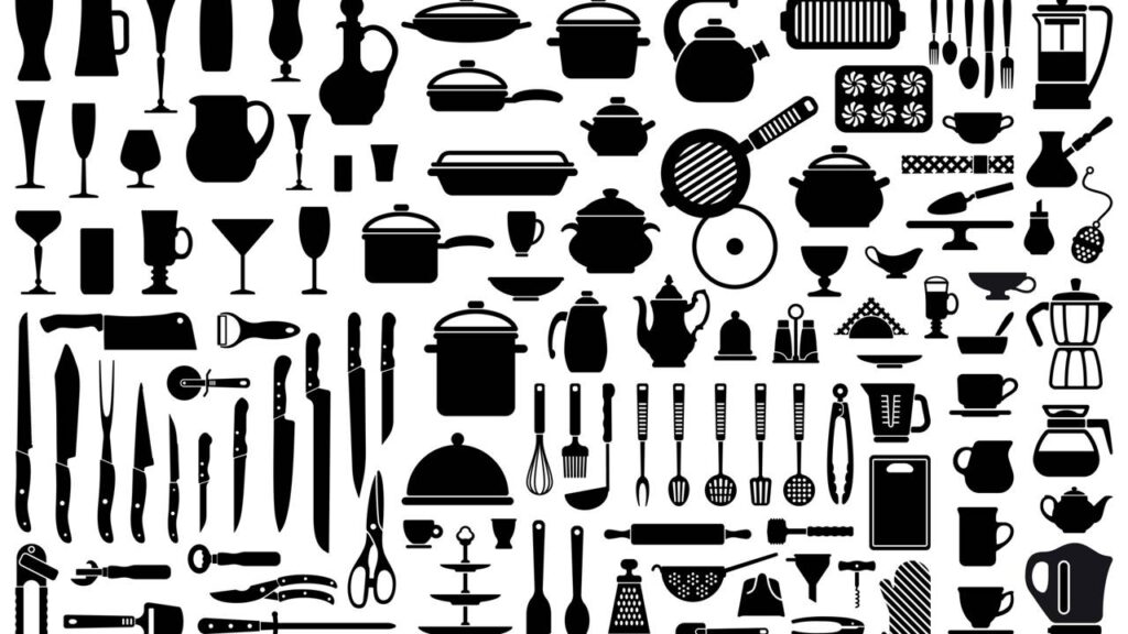 Quais os itens de uma cozinha básica que não podem faltar no dia a dia