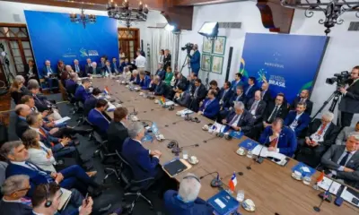 União Europeia aprova acordo com o Mercosul após 25 anos de negociações