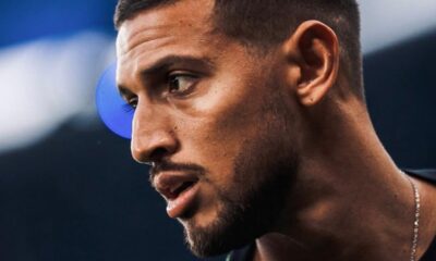 Vinícius Souza pode reforçar Corinthians ou Palmeiras em 2026