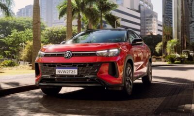 Volkswagen lança Tera no Brasil com motor 1.0 e com baixo consumo e preços competitivos