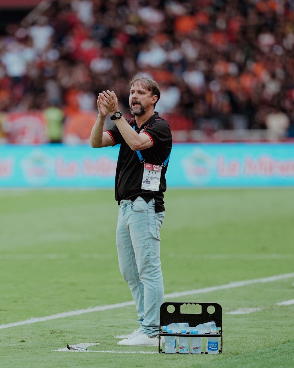 Foto: Divulgação / Persija Jakarta.