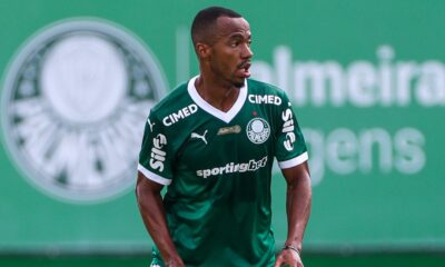Marlon Freitas é regularizado e está pronto para atuar pelo Palmeiras