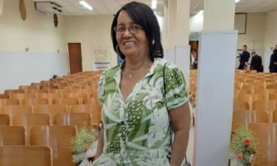 Homem mata a própria mãe a facadas na Zona Oeste do Rio