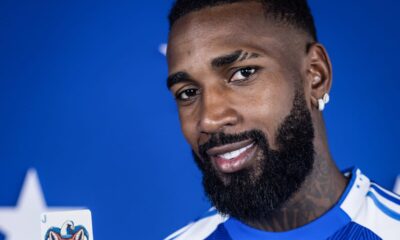 Além do 4 a 0, Cruzeiro saiu da estreia com Gerson lesionado e pressão maior sobre Tite