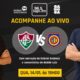 Fluminense x Madureira ao vivo