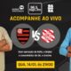 Flamengo x Bangu ao vivo