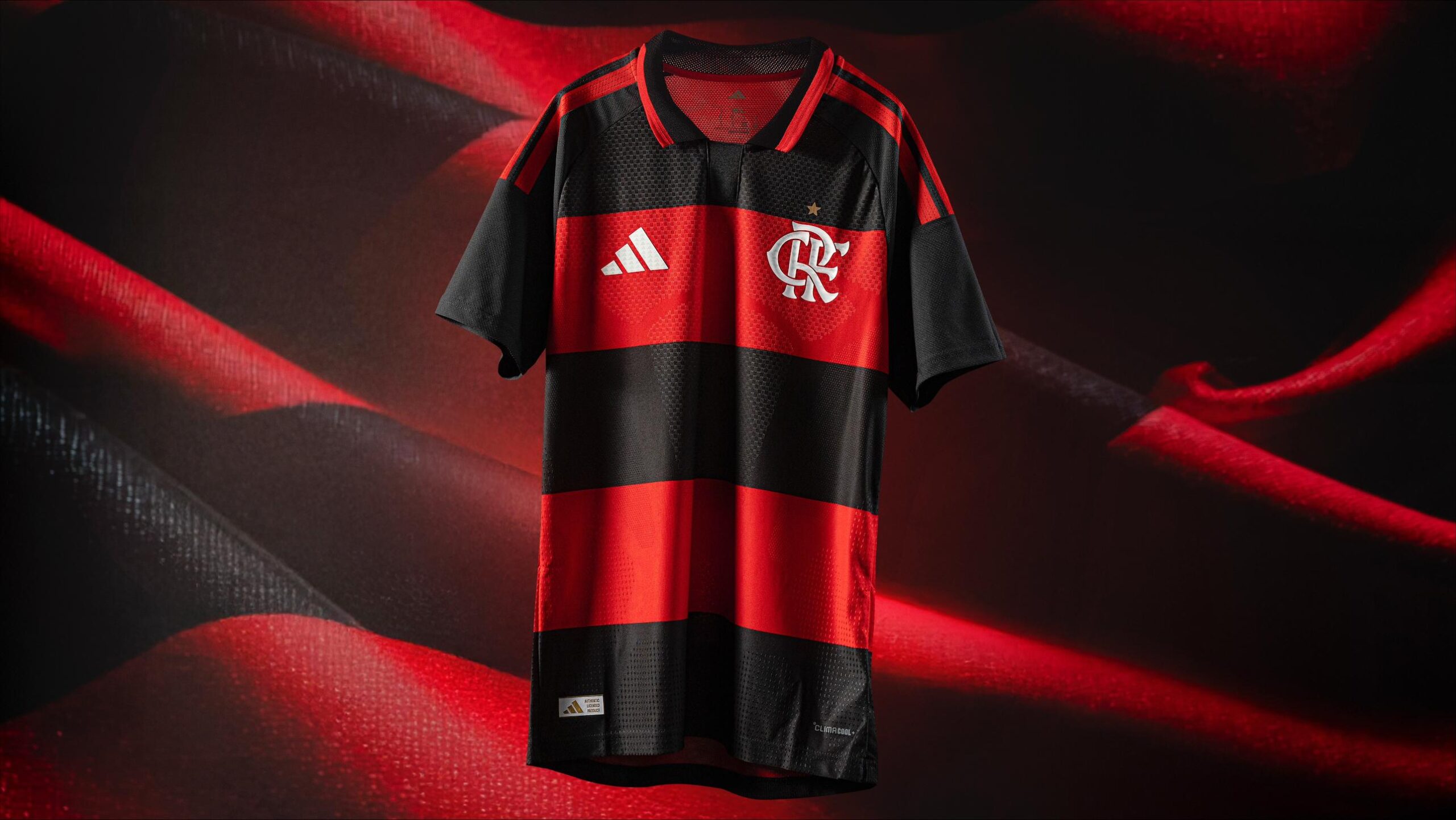 Foto: Divulgação / Flamengo.