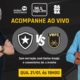 Botafogo x Volta Redonda ao vivo