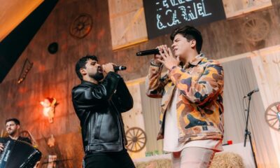 Matheus Henrique e Gabriel