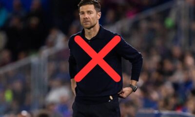 Real Madrid confirma saída de Xabi Alonso em acordo mútuo e anuncia Álvaro Arbeloa como novo treinador