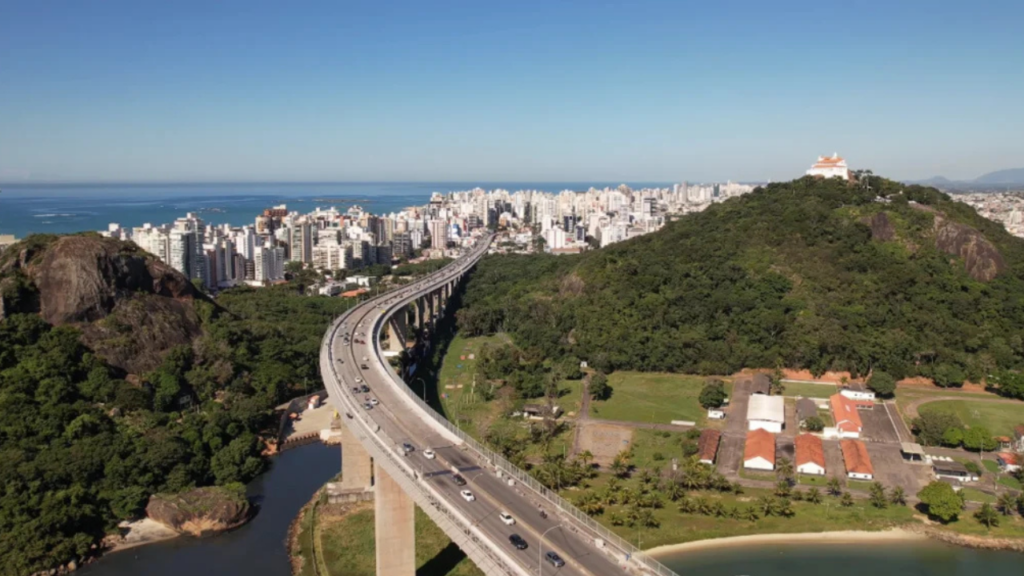 Essa cidade histórica fundada em 1535 une casarões históricos e modernidade com muita qualidade de vida