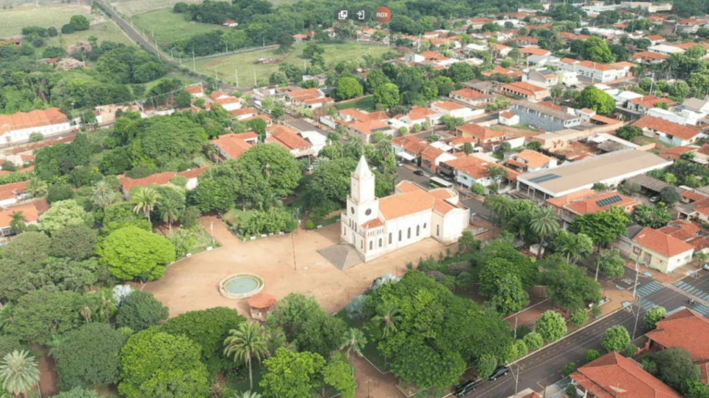 A pequena cidade do interior de 4 mil moradores que é uma das mais tecnológicas e melhor para viver no Brasil