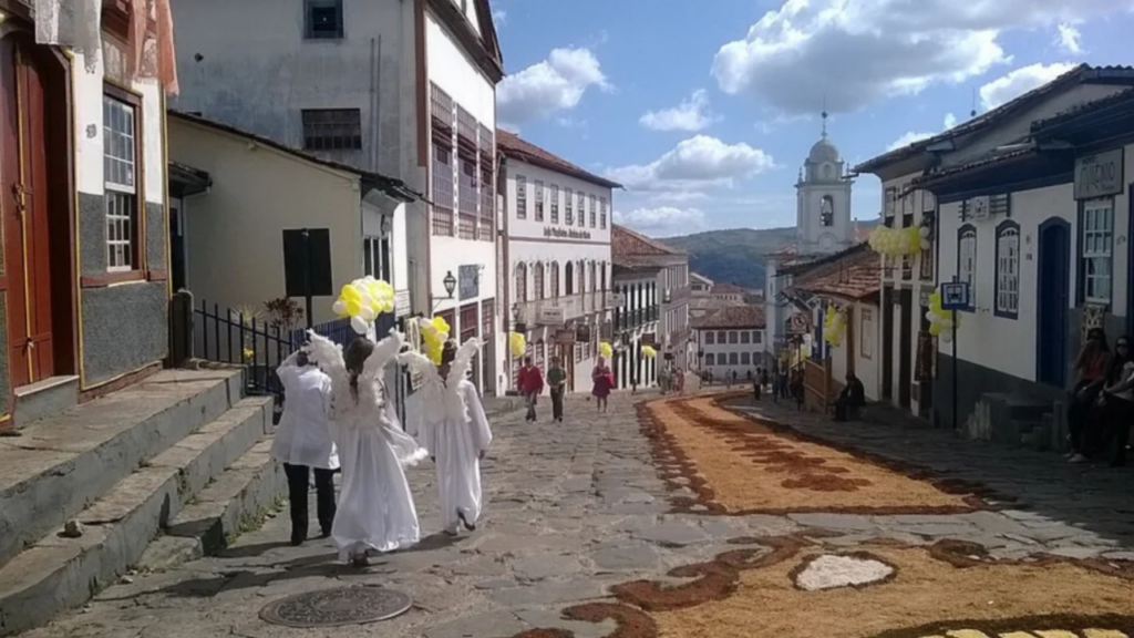 Essa cidade histórica de Minas Gerais guarda um legado musical e colonial que esquenta o coração de qualquer um