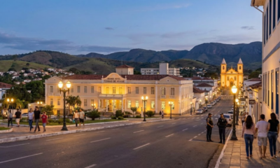 Essa cidade de Minas Gerais lidera ranking de segurança e abriga a maior reserva de nióbio do mundo