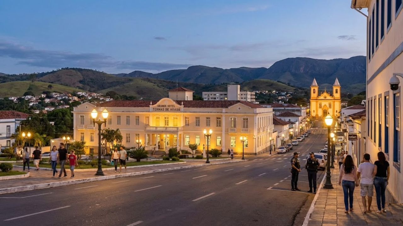Essa cidade de Minas Gerais lidera ranking de segurança e abriga a maior reserva de nióbio do mundo