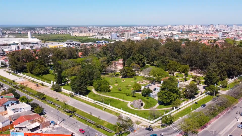 Casarões históricos, energia jovem e doces deliciosos fazem dessa cidade um lugar especial para viver