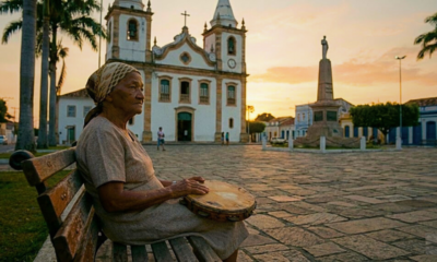 Uma cidade do Nordeste teve uma guardiã que guardou tradições e memórias ancestrais com mais de 700 anos