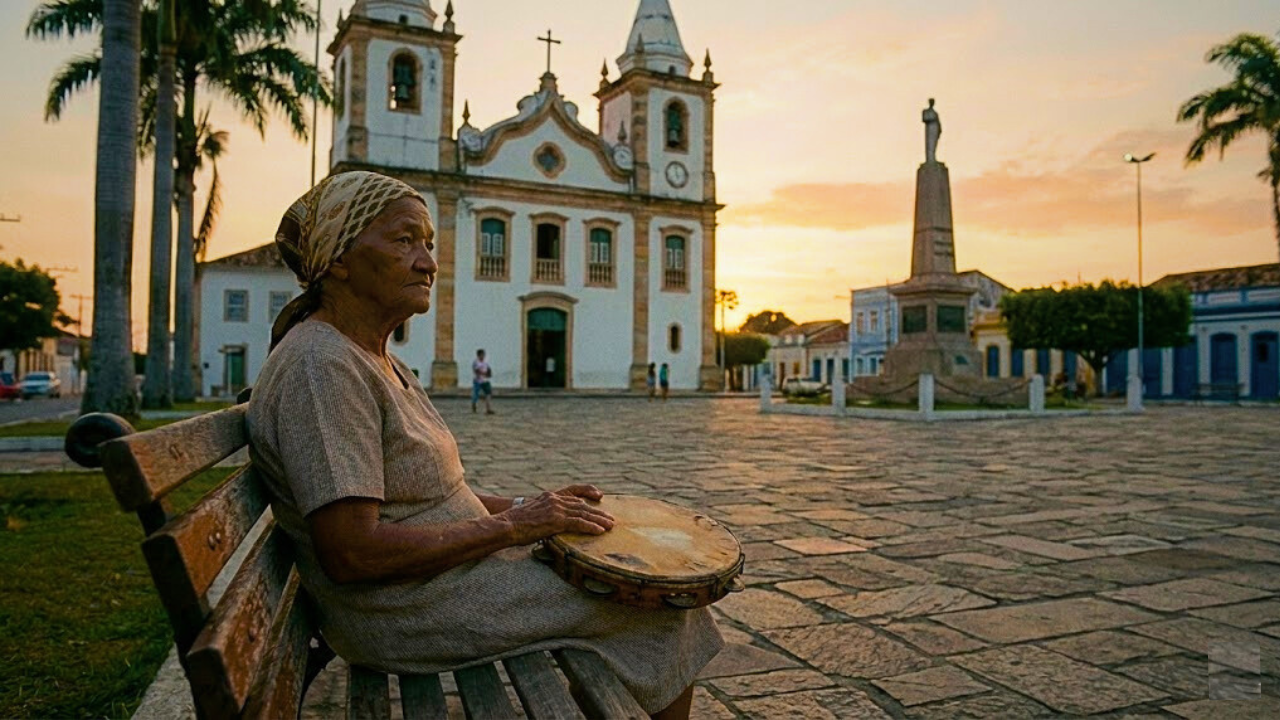 Uma cidade do Nordeste teve uma guardiã que guardou tradições e memórias ancestrais com mais de 700 anos