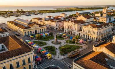 Casarões históricos, energia jovem e doces deliciosos fazem dessa cidade um lugar especial para viver