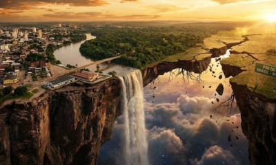 Onde a floresta Amazônica encontra o “Fim do Brasil” em uma bela cidade desconhecida que surpreende pela beleza natural