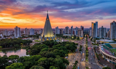 Uma boa cidade do Paraná para viver onde a organização e planejamento elevam a qualidade de vida como nenhuma outra
