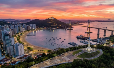 Viver nessa ilha brasileira modelo em qualidade de vida pode ser o sonho de quem busca tranquilidade