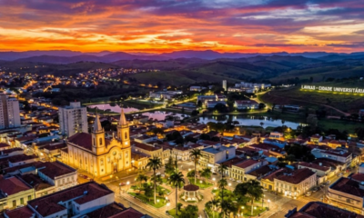 A "Terra dos Ipês e das Escolas" é uma cidade tranquila que chama atenção pela educação e beleza natural
