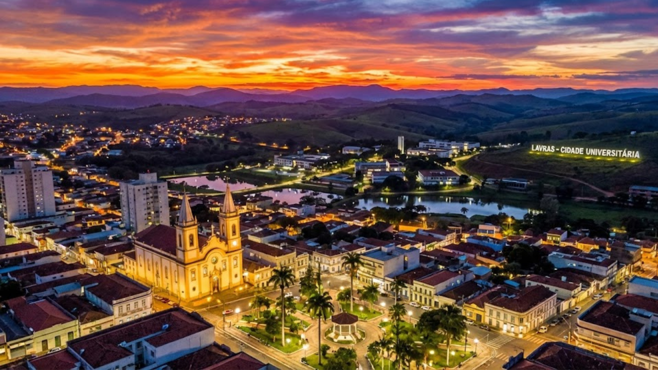 A "Terra dos Ipês e das Escolas" é uma cidade tranquila que chama atenção pela educação e beleza natural