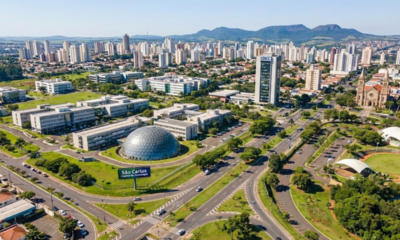 A “Capital da Tecnologia” atrai novos moradores com crescimento acelerado e universidades a poucos km de São Paulo