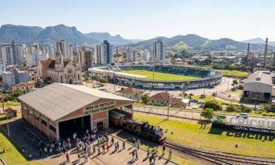 Essa cidade está crescendo e se destacando pela qualidade de vida e força econômica no Sul catarinense